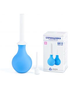 Buy Alpina Plast Syringe combined type BK No. 12, 224 ml | Online Pharmacy | https://buy-pharm.com