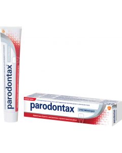 Buy Parodontax Parodontax toothpaste, whitening, 75 ml | Online Pharmacy | https://buy-pharm.com