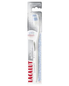 Buy LACALUT white, toothbrush, white | Online Pharmacy | https://buy-pharm.com