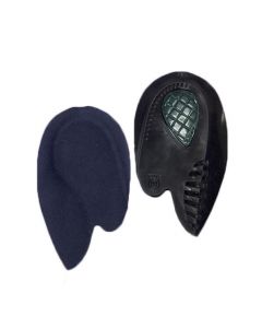 Buy Heel pads with instep support and textile cover dim. S (36-40) | Online Pharmacy | https://buy-pharm.com