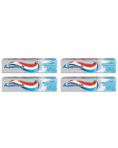 Buy Aquafresh toothpaste radiant White, 100ml х 4 pcs. | Online Pharmacy | https://buy-pharm.com