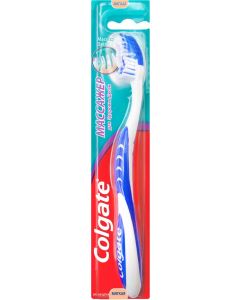 Buy Colgate Toothbrush 'Massager', soft, color: blue | Online Pharmacy | https://buy-pharm.com