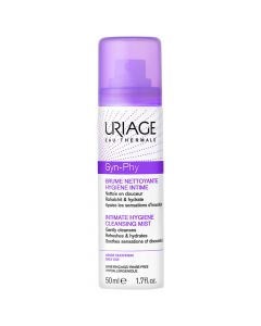 Buy URIAGE / Jin-fi Cleansing mist-spray for intimate hygiene, bottle 50 ml | Online Pharmacy | https://buy-pharm.com