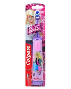 Buy Colgate Barbie Spiderman children's toothbrush soft | Online Pharmacy | https://buy-pharm.com