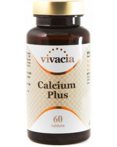 Buy VIVACIA / Vivation Calcium plus Calcium plus tablets 60 pcs | Online Pharmacy | https://buy-pharm.com