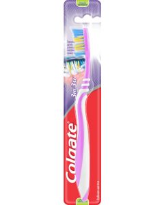 Buy Colgate Toothbrush 'Zig-Zag', medium hard, assorted | Online Pharmacy | https://buy-pharm.com
