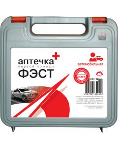 Buy First aid kit 'FEST' automobile new composition | Online Pharmacy | https://buy-pharm.com
