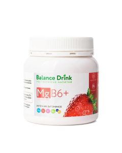Buy Vitamins and minerals Balance Group Life Instant drink Mg B6 + 150 g | Online Pharmacy | https://buy-pharm.com