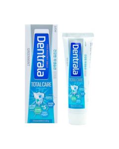Buy Toothpaste Cool mint 'Dentrala total care GreenMint' 120g (1 piece) | Online Pharmacy | https://buy-pharm.com