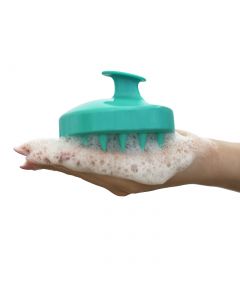 Buy Massager for shampooing (turquoise) | Online Pharmacy | https://buy-pharm.com
