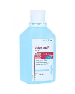 Buy Antiseptic agent for hands Desmanol Pure, 1000 ml | Online Pharmacy | https://buy-pharm.com