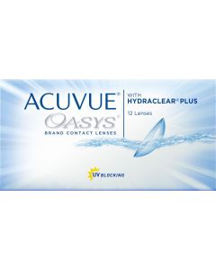 Buy ACUVUE Oasys Contact Lenses 12 Pieces Two-week, -4.00 / 14.0 / 8.4, 12 pcs. | Online Pharmacy | https://buy-pharm.com