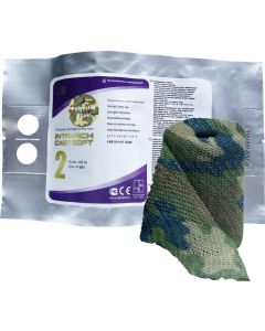 Buy Polymer bandage Intrarich IR-SC002K, semi-rigid (soft) fixation Cast Soft, khaki, 5 cm x 3.6 m | Online Pharmacy | https://buy-pharm.com