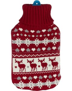 Buy Medrull Rubber heating pad # 2 Deer in a knitted cover | Online Pharmacy | https://buy-pharm.com
