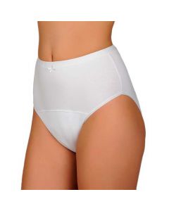 Buy Caretex Reusable waterproof pants for women Camellia, high degree of protection, color: white, size 3XL | Online Pharmacy | https://buy-pharm.com