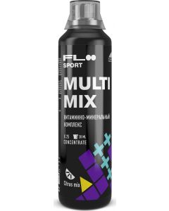 Buy Vitamin and mineral complexes Floo Sport MultiMix Citrus Mix, 500 ml | Online Pharmacy | https://buy-pharm.com