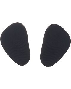 Buy Callus cushion B.Well gel with a soft textile coating, 1 pair, FW-648 CARE, color Black | Online Pharmacy | https://buy-pharm.com