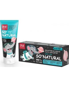 Buy Splat Toothpaste Junior Junior Bubble Gum, 73 g | Online Pharmacy | https://buy-pharm.com