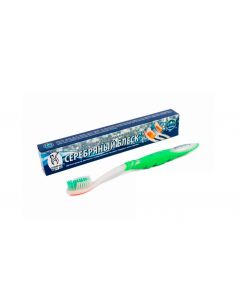 Buy Silver Glitter Toothbrush, (green) | Online Pharmacy | https://buy-pharm.com