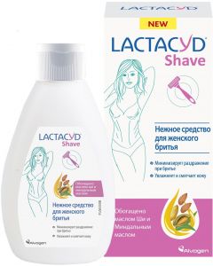 Buy Lactacyd Femina Shaving aid, female, 200 ml | Online Pharmacy | https://buy-pharm.com