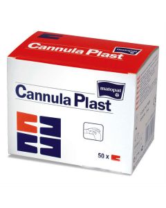 Buy Wound dressing MATOPAT Cannula Plast, sterile, for fixing the cannulas, 7.2 x 5 cm | Online Pharmacy | https://buy-pharm.com