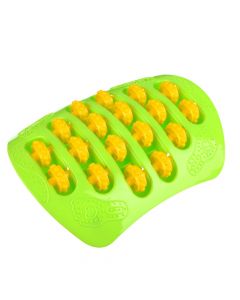 Buy Foot massager, plastic, 25x18.5 cm, SILAPRO | Online Pharmacy | https://buy-pharm.com