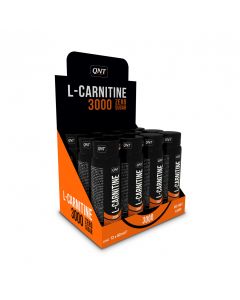 Buy Pre-workout shot 'L - Carnitine 3000' Red fruits 12 pcs x 80 ml | Online Pharmacy | https://buy-pharm.com