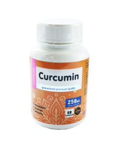 Buy Complex food supplement 'Turmeric extract' 60 capsules CHIKALAB | Online Pharmacy | https://buy-pharm.com