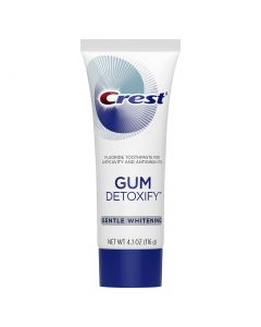 Buy Toothpaste Crest Gum Detoxify Gentle Whitening | Online Pharmacy | https://buy-pharm.com