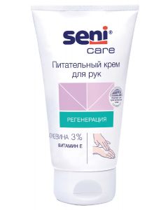 Buy Seni Care Nourishing Hand Cream, 100 ml | Online Pharmacy | https://buy-pharm.com