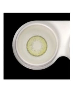 Buy Meetone Olivine colored contact lenses 12 months, 0.00 / 14.2 / 8.6, 2 pcs. | Online Pharmacy | https://buy-pharm.com