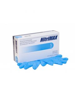 Buy Medical gloves Nitrile, 100 pcs, 1 / S | Online Pharmacy | https://buy-pharm.com