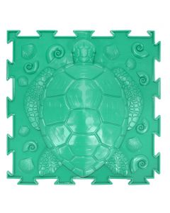 Buy Turtle hard (green) - massage mat puzzle Ortodon | Online Pharmacy | https://buy-pharm.com