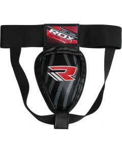 Buy Bondage RDX M2 MMA Groin Guard Protector Iron Elastic Black | Online Pharmacy | https://buy-pharm.com