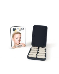 Buy Adhesive plaster FIX10 for ear correction, 10 pcs. | Online Pharmacy | https://buy-pharm.com