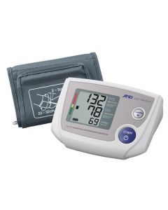 Buy AND UA-777 AC L automatic blood pressure monitor with a large cuff + Adapter | Online Pharmacy | https://buy-pharm.com