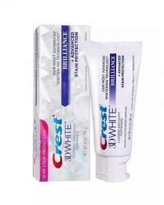 Buy Toothpaste Crest3dWhite Brilliance | Online Pharmacy | https://buy-pharm.com