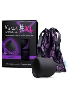 Buy Menstrual cup Merula midnight XL | Online Pharmacy | https://buy-pharm.com