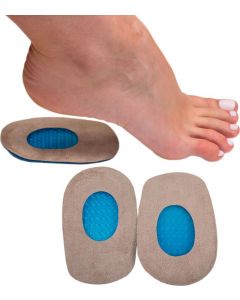 Buy Gel insoles under the heel Gess Soft Heel S, GESS-039 s | Online Pharmacy | https://buy-pharm.com