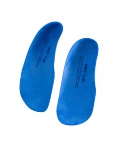 Buy ORTO Fun Tech children's orthopedic insoles, size 21/22, foot length 14 cm | Online Pharmacy | https://buy-pharm.com