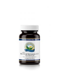 Buy NSP- Natures Sunshine-Milk Thistle NSP 595 mg 60 caps | Online Pharmacy | https://buy-pharm.com