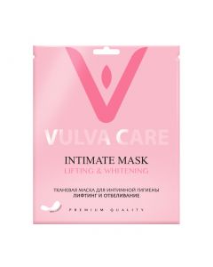 Buy Red Line Cloth mask for intimate hygiene Lifting and Whitening, 32 ml | Online Pharmacy | https://buy-pharm.com