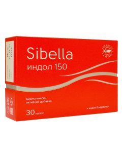 Buy Pharmacor production / Indole (Sibella), 30 capsules | Online Pharmacy | https://buy-pharm.com