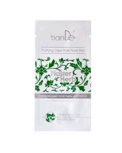 Buy tianDe Cleansing patch for nose Herb 10 | Online Pharmacy | https://buy-pharm.com