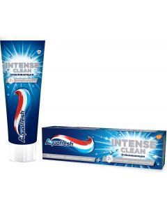 Buy Aquafresh Toothpaste Intensive cleansing, whitening, 75 ml | Online Pharmacy | https://buy-pharm.com