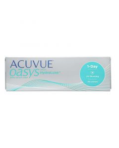 Buy Contact lenses ACUVUE Johnson & Johnson contact lenses 1-Day ACUVUE Oasys with Hydraluxe 30pk / Radius 8.5 Daily, -5.75 / 14.3 / 8.5, 30 pcs. | Online Pharmacy | https://buy-pharm.com