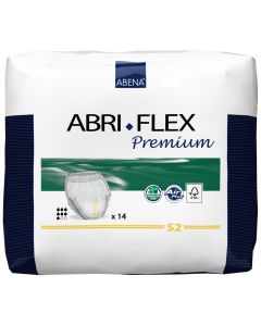 Buy Abena Abri-Flex Premium S2 Panty Diapers 14 pcs | Online Pharmacy | https://buy-pharm.com