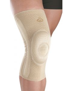 Buy Orthoses for lower limbs ORLIMAN Dynamic knee brace with spring stiffeners, beige, size XL / 5 (50-53 cm) 8104 | Online Pharmacy | https://buy-pharm.com