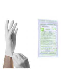 Buy Medical gloves SFM Hospital Products GmbH, 2 pcs, XL | Online Pharmacy | https://buy-pharm.com
