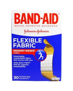 Buy Band Aid 04431 patch, 30 pcs ... | Online Pharmacy | https://buy-pharm.com